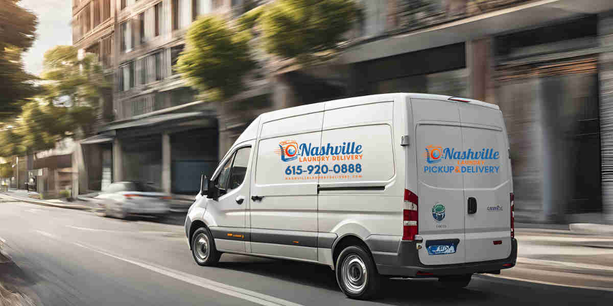 Nashville Laundry Pickup & Delivery